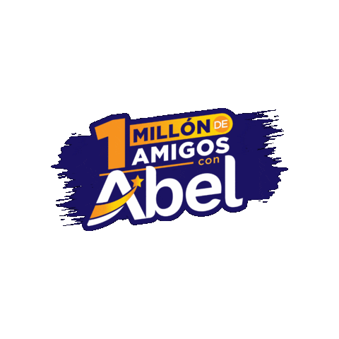 Abel Martinez Sticker for iOS & Android